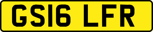 GS16LFR