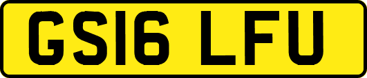 GS16LFU