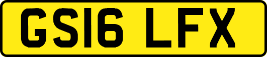 GS16LFX