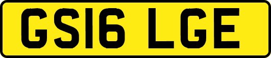 GS16LGE