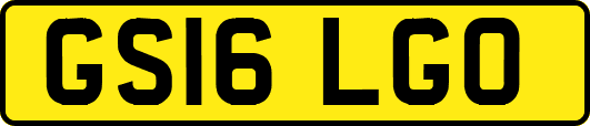 GS16LGO