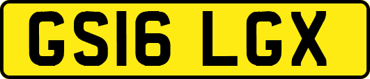 GS16LGX