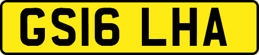 GS16LHA