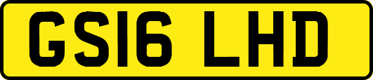 GS16LHD