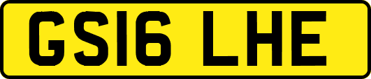 GS16LHE