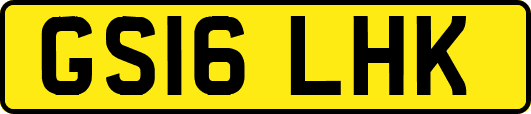 GS16LHK
