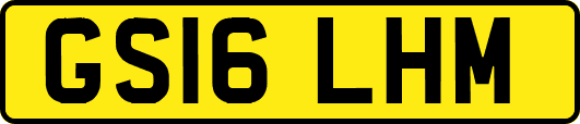 GS16LHM