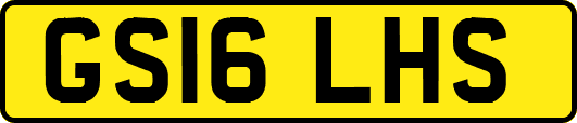 GS16LHS