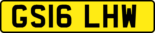 GS16LHW