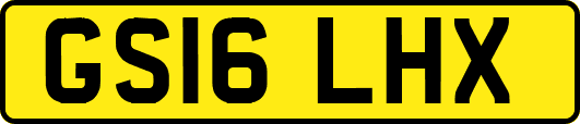 GS16LHX
