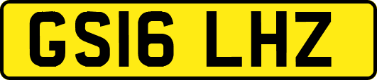 GS16LHZ