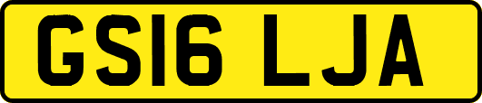 GS16LJA