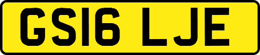 GS16LJE