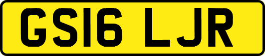 GS16LJR