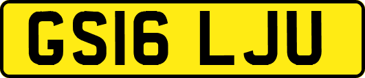 GS16LJU