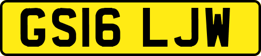 GS16LJW