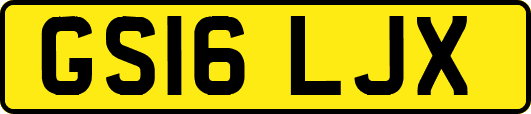 GS16LJX
