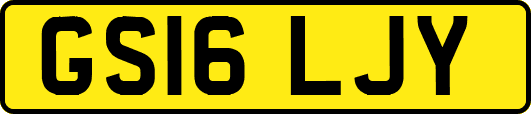 GS16LJY