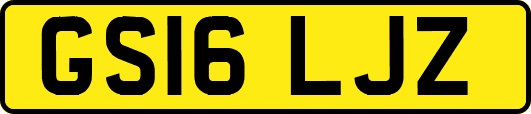 GS16LJZ