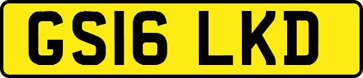 GS16LKD