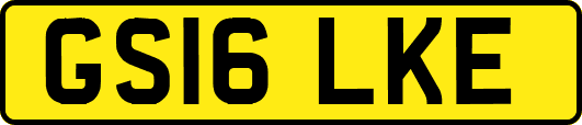 GS16LKE