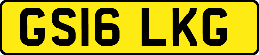 GS16LKG