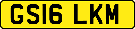 GS16LKM