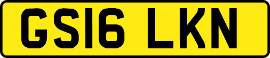GS16LKN