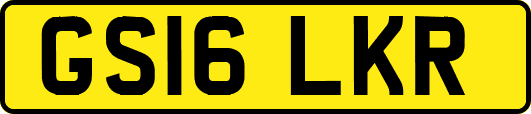 GS16LKR