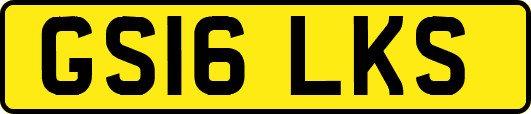 GS16LKS