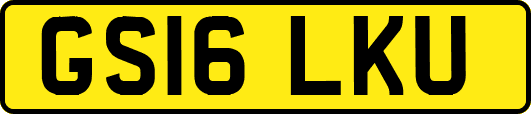 GS16LKU