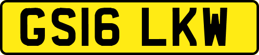 GS16LKW