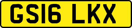 GS16LKX