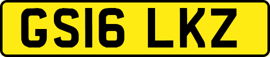 GS16LKZ