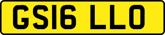 GS16LLO