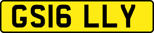 GS16LLY