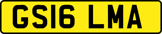 GS16LMA