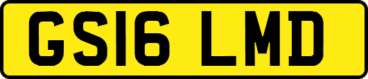 GS16LMD