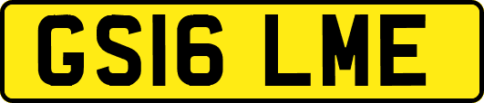 GS16LME