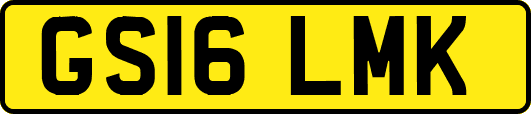GS16LMK