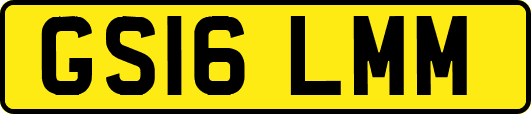 GS16LMM
