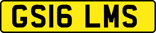 GS16LMS