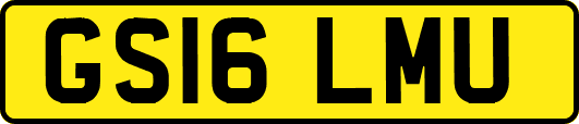 GS16LMU