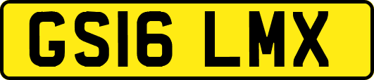 GS16LMX