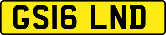 GS16LND