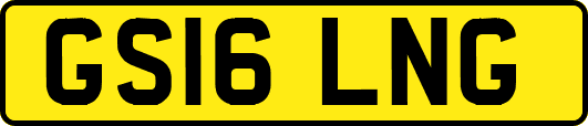 GS16LNG