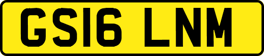 GS16LNM