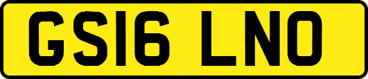 GS16LNO