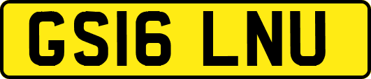GS16LNU
