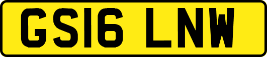 GS16LNW